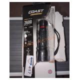 Coast XP11R Handheld Flashlight