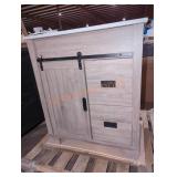 30"Wï¿½20"Dï¿½35"H Bathroom Vanity, Wood