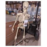 Home Accents Holiday 3 ft. LED Skeleton