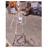 Home Accents Holiday 3 ft. LED Skeleton