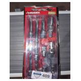 Husky 11-Piece Drive Accessory Set