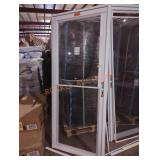 32"ï¿½80" Window Door with Metal Frame