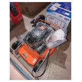 Yardmax 21" Gas Push Lawn Mower