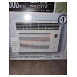 GE 6,000 BTU Window Air Conditioner