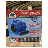 B-Air 1/4 HP Air Mover Blower Fan