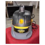 Stinger 2.5G 1.75hp Wet/Dry Vacuum