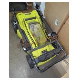 Ryobi 40V 20" Push Lawn Mower