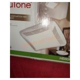 NuTone 80cfm 2.5sone Ventilation Fan