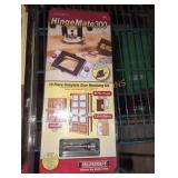 Hinge Mate 300 10 PC complete door mortising kit