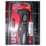 Husky 5 in 1 digital tire gauge multi tool