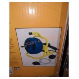 Cobra 5/16 in. x 50 ft. Cable Drum Machine