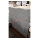Cabinet apx 30 x 24 x 34