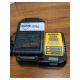 DeWalt 20V 2Ah Battery & 12V/20V Charger Combo