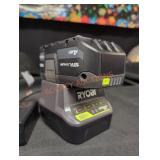 Ryobi 18V 4Ah Lithium Battery + Charger Combo