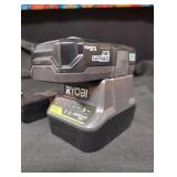 Ryobi 18V 1.5Ah Lithium Battery + Charger Combo