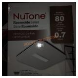 Nutone ventilation fan 80 cfm