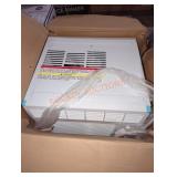 GE 5000 BTU air conditioner cools 150 sq ft room