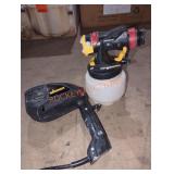 Wagner Flexio 2500 Paint & Stain Sprayer