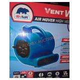 B-Air 1/4 HP Air Mover Blower Fan