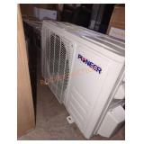 12000 BTU split 1 ton wall mounted inverter ac