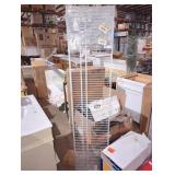 2 ClosetMaid Ventilated Wire Shelf