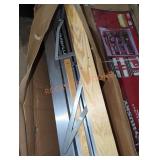 Louisville Everest Aluminum Attic Ladder