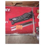 Husky 3-Ton Low Profile Car Jack