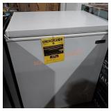 Magic Chef 5.0 cf chest freezer