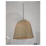 Designers Fountain Natural Rattan Shade