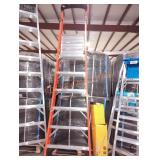 Werner 6ft Podium Step Ladder