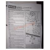 Ryobi Mulching Accessory Kit for Lawn Mower