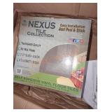 Nexus tile collection 4 boxes peel and stick