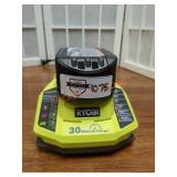 RYOBI 18V 4AH Lithium Battery and 18V Charger