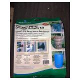 EarthMinded DIY Rain Barrel Diverter and Parts Kit