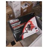 Ridgid Power clear Drain Cleaner