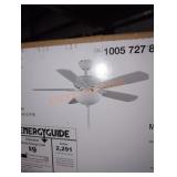 Hampton Bay 44" Ceiling Fan