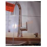 Grohe Pull-down Kitchen Faucet