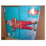 Home Accents Holiday 6 ft.  Beach Santa