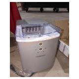 Igloo 33lb Auto Ice Maker Damaged