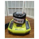 RYOBI 18V 4AH Lithium Battery and 18V Charger