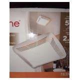 NuTone 50CFM Ventilation Fan w/ Light