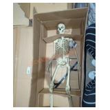 Home accents 3 ft skeleton