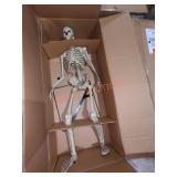 Home Accents Holiday 3 ft. LED Skeleton Online