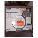 NuTone Ventilation Fan Motor & Grille Upgrade