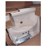 American Standard 20" White Bathroom Sink