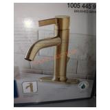 Glacier Bay Ryden Bath Faucet Bronze