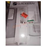 Glacier Bay linen cabinet 16" W x 12" D x 62.2" H