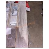 TrafficMaster Silverton Oak Laminate Wood Flooring