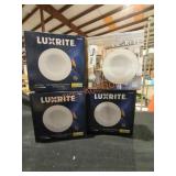 Luxrite LED Down lights