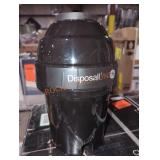 Disposall 1 HP Food Waste Garbage Disposal